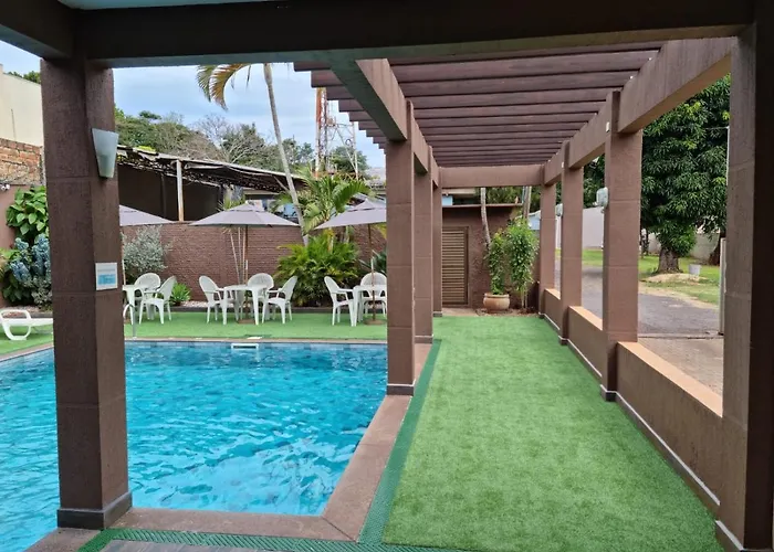 Hotel Rouver Foz do Iguaçu