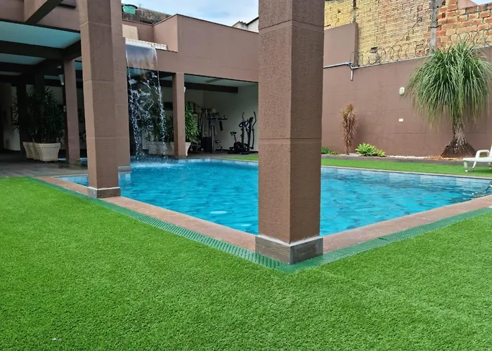 Hotel Rouver Foz do Iguaçu