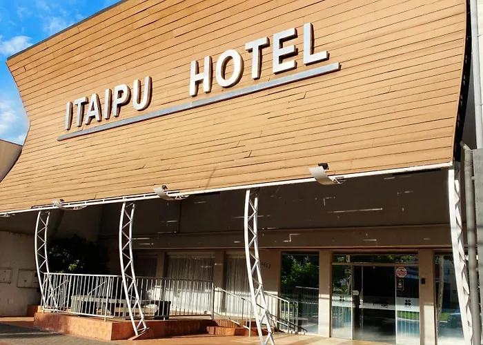 Hotel Itaipu Foz do Iguaçu