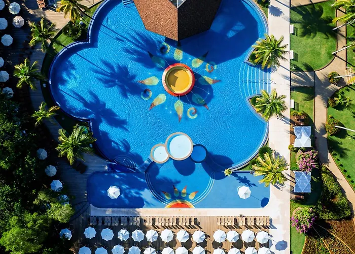 Recanto Cataratas - Thermas, Resort E Convention