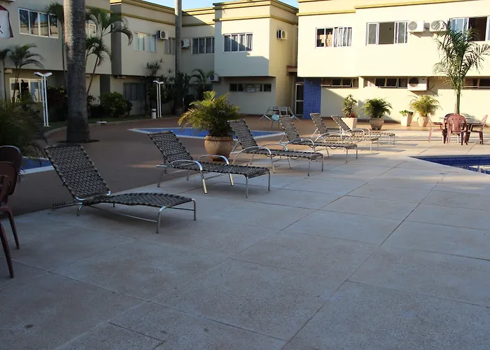 Muffato Plaza Hotel Foz do Iguaçu